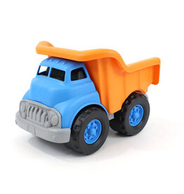 Green Toys Dump Truck - Blue/Orange