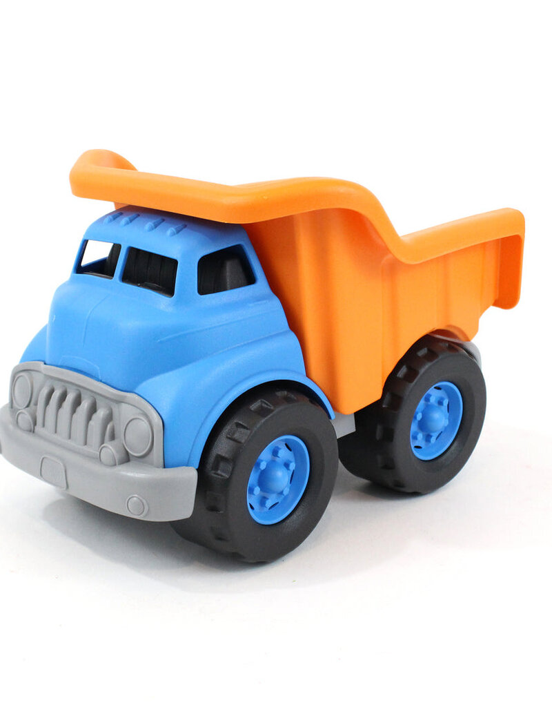 Green Toys Dump Truck - Blue/Orange