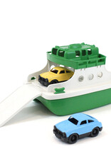 Green Toys Ferry Boat Green/White
