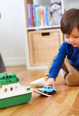 Green Toys Ferry Boat Green/White