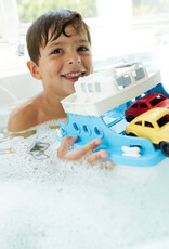Green Toys Ferry Boat Green/White