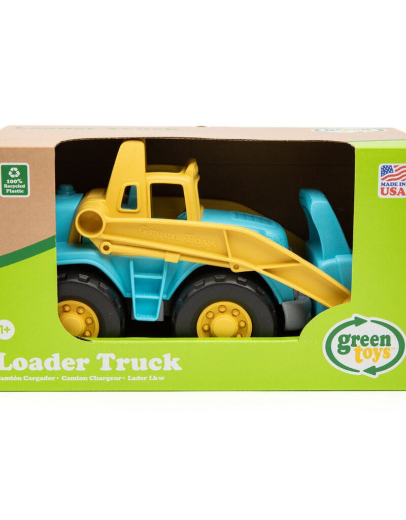 Green Toys Loader Truck