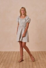 Rylee + Cru Inc. SHAYLA DRESS BLOSSOM IVORY