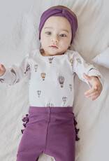 Petit Lem 3PC SET 2 BODYSUITS LEGGING HOT AIR BALLOON