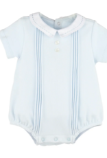 Luli & Me Summer Home Boy Bubble Blue