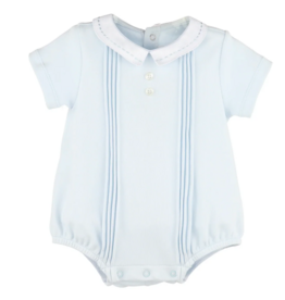 Luli & Me Summer Home Boy Bubble Blue