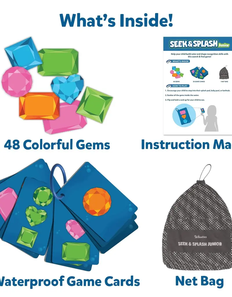 Skillmaticts Seek and Splash Search and Find