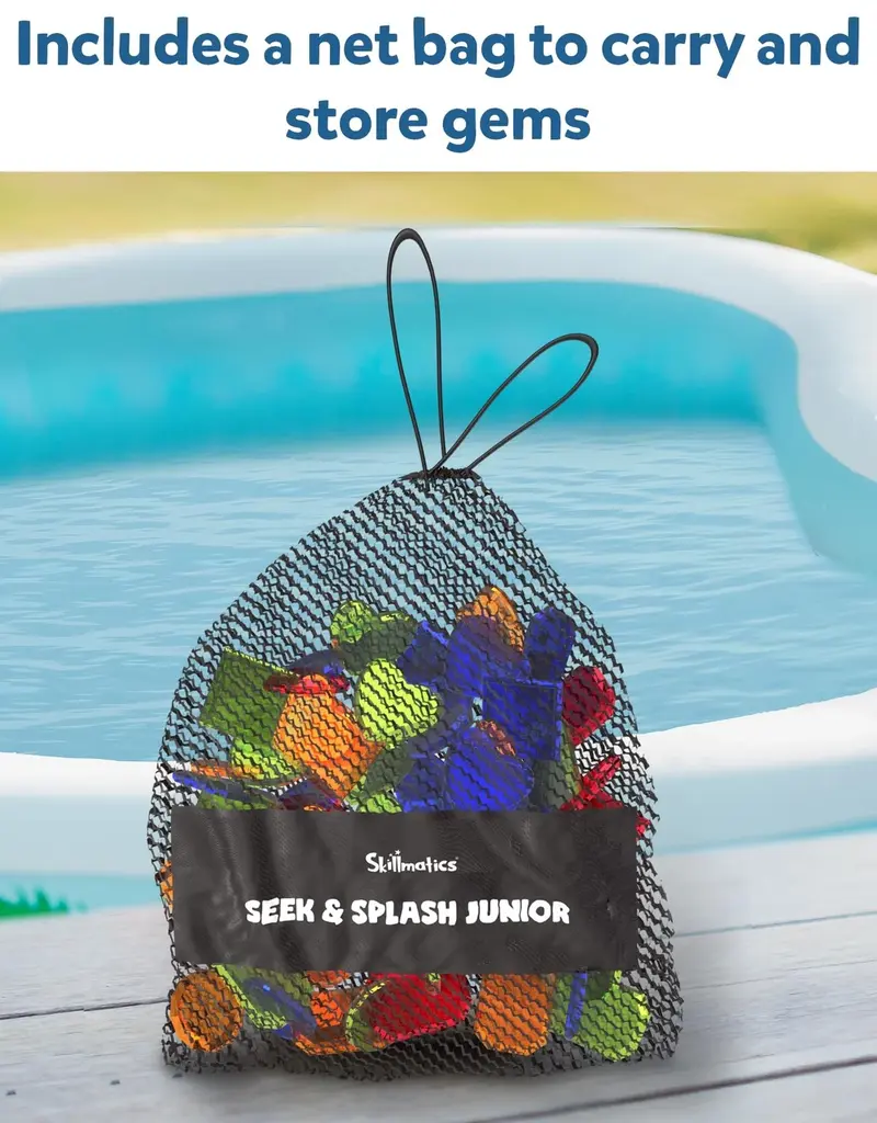 Skillmaticts Seek and Splash Search and Find