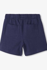 Hatley Kids Patriot Blue Relaxed Shorts