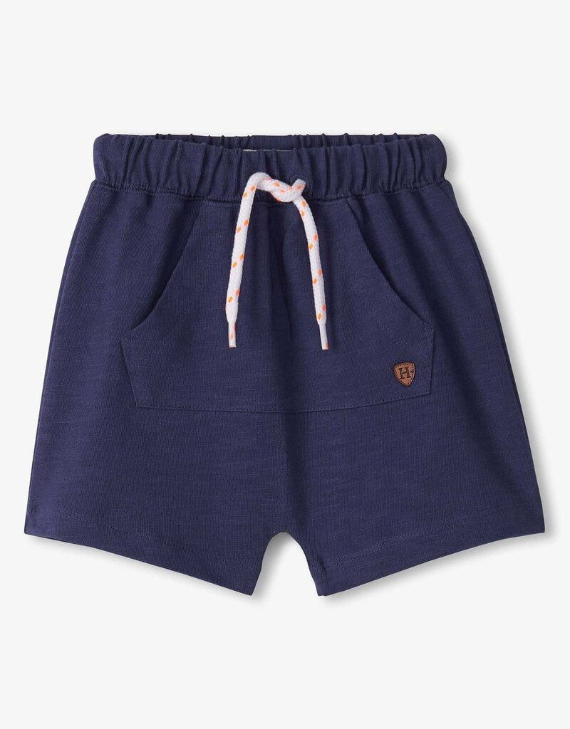 Hatley Kids Patriot Blue Kanga Shorts