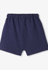 Hatley Kids Patriot Blue Kanga Shorts