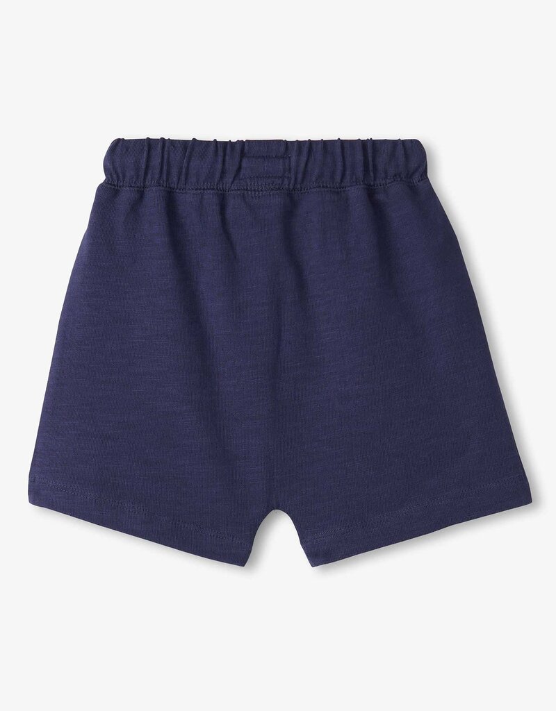 Hatley Kids Patriot Blue Kanga Shorts