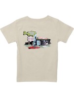 Properly Tied Bait Shop S/S Linen