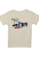 Properly Tied Bait Shop S/S Linen