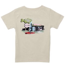 Properly Tied Bait Shop S/S Linen