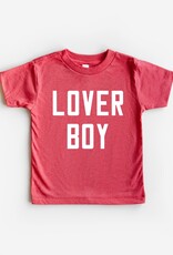 Benny & Ray Apparel Lover Boy Valentine S/S Tee