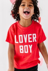 Benny & Ray Apparel Lover Boy Valentine S/S Tee
