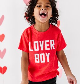 Benny & Ray Apparel Lover Boy Valentine S/S Tee