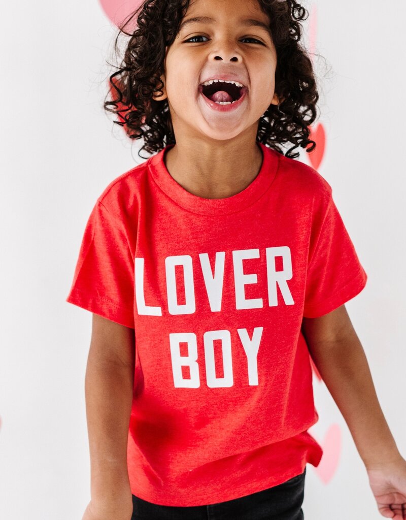 Benny & Ray Apparel Lover Boy Valentine S/S Tee