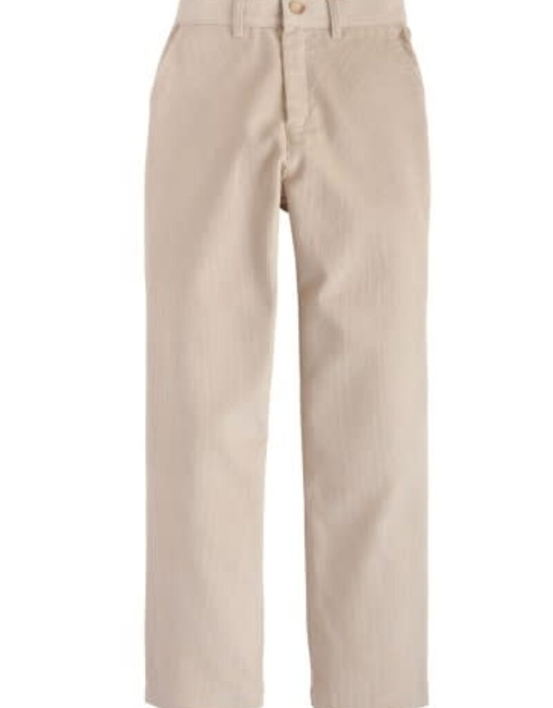 Little English Classic Pant Khaki Corduroy