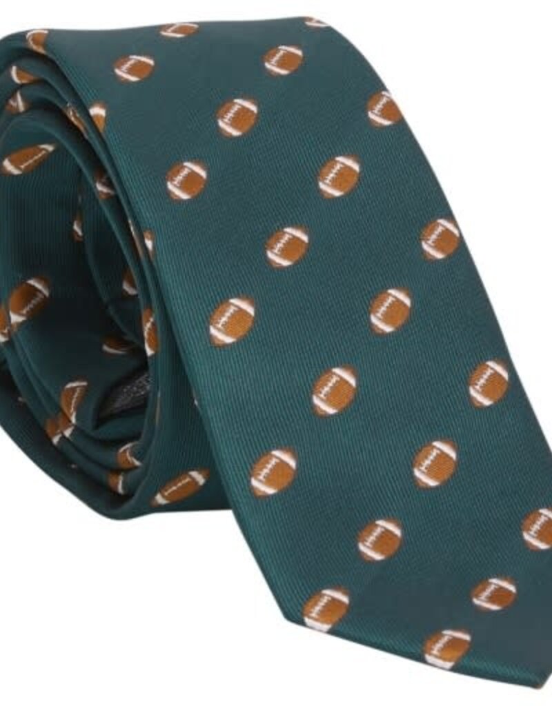 Little English Neck Tie Football