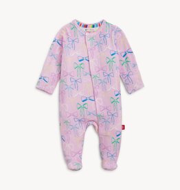 Magnetic Me Take a Bow Modal Footie