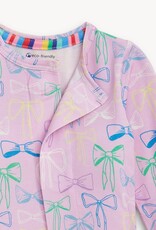 Magnetic Me Take a Bow Modal Footie