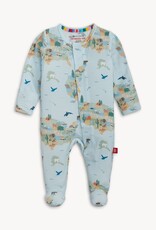 Magnetic Me America the Beautiful Modal Footie