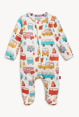 Magnetic Me Van Go Modal Footie