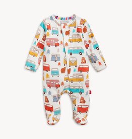 Magnetic Me Van Go Modal Footie