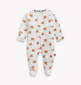 Magnetic Me Wildly Loved Modal Footie