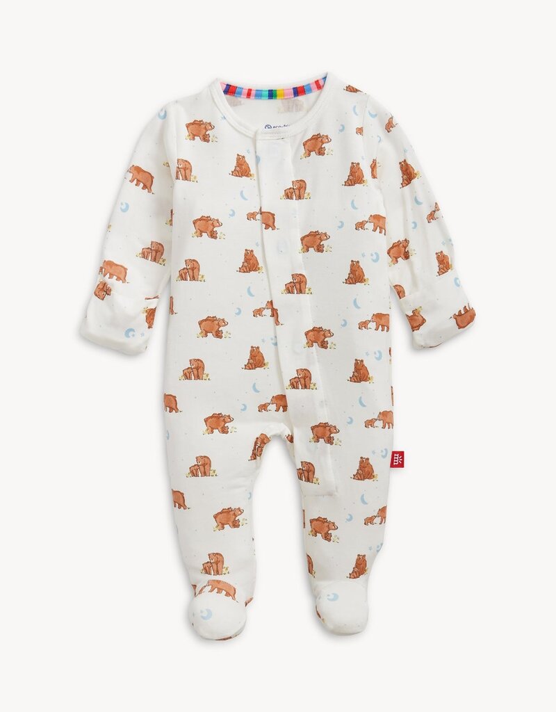 Magnetic Me Wildly Loved Modal Footie