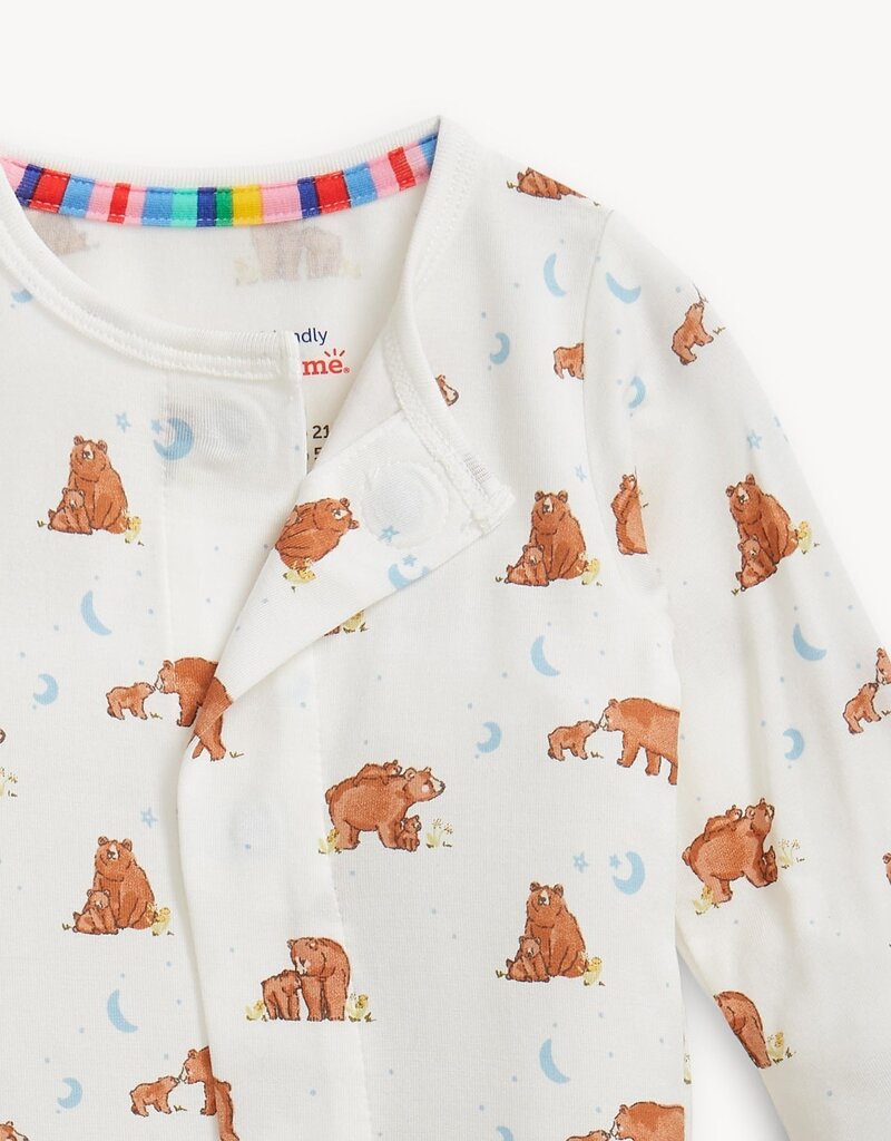 Magnetic Me Wildly Loved Modal Footie