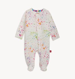 Magnetic Me Happy Holi Hues Modal Footie