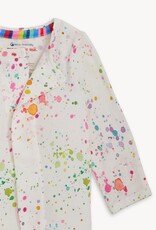 Magnetic Me Happy Holi Hues Modal Footie