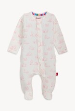 Magnetic Me Sweeter Than Hunny Ruffle Footie