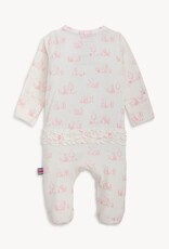 Magnetic Me Sweeter Than Hunny Ruffle Footie