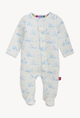 Magnetic Me Pooh in the Woods Footie