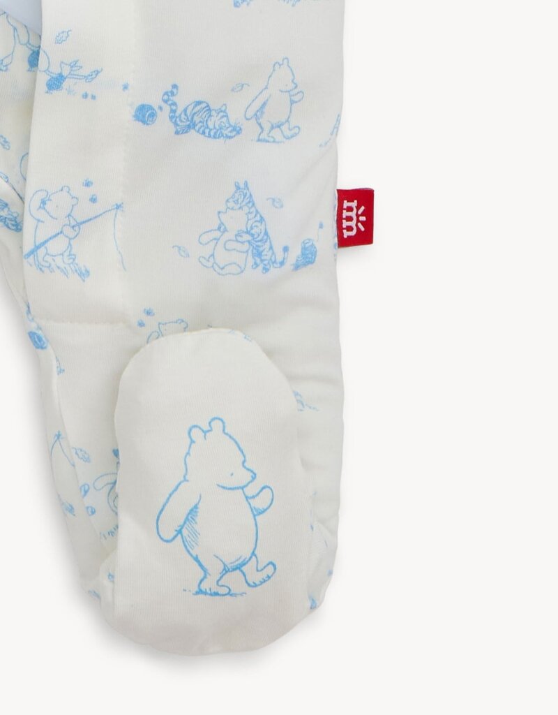 Magnetic Me Pooh in the Woods Footie