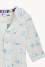 Magnetic Me Pooh in the Woods Footie