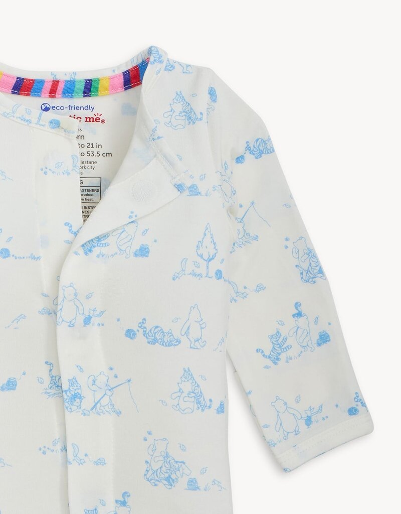 Magnetic Me Pooh in the Woods Footie