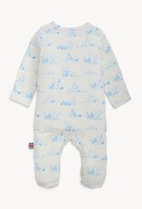 Magnetic Me Pooh in the Woods Footie