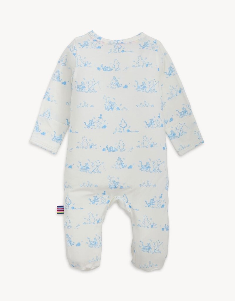 Magnetic Me Pooh in the Woods Footie