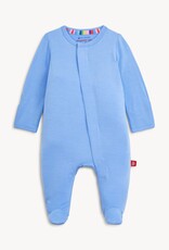 Magnetic Me Cloud Blue Modal Footie