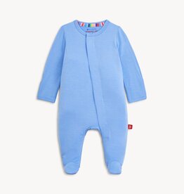 Magnetic Me Cloud Blue Modal Footie