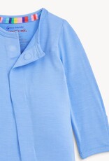 Magnetic Me Cloud Blue Modal Footie