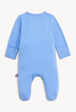 Magnetic Me Cloud Blue Modal Footie