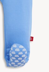 Magnetic Me Cloud Blue Modal Footie