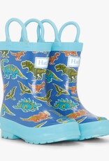 Hatley Kids Little Dinos Rain Boots w/Handles