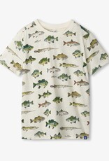 Hatley Kids Fishing Lures Graphic Tee